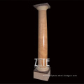 Factory Supply solid natural stone column